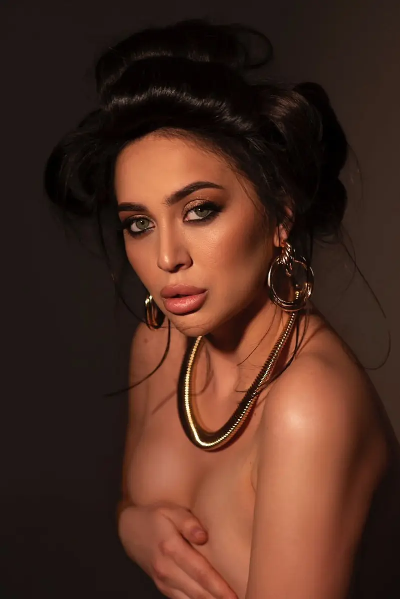 Masha escort in Dubai