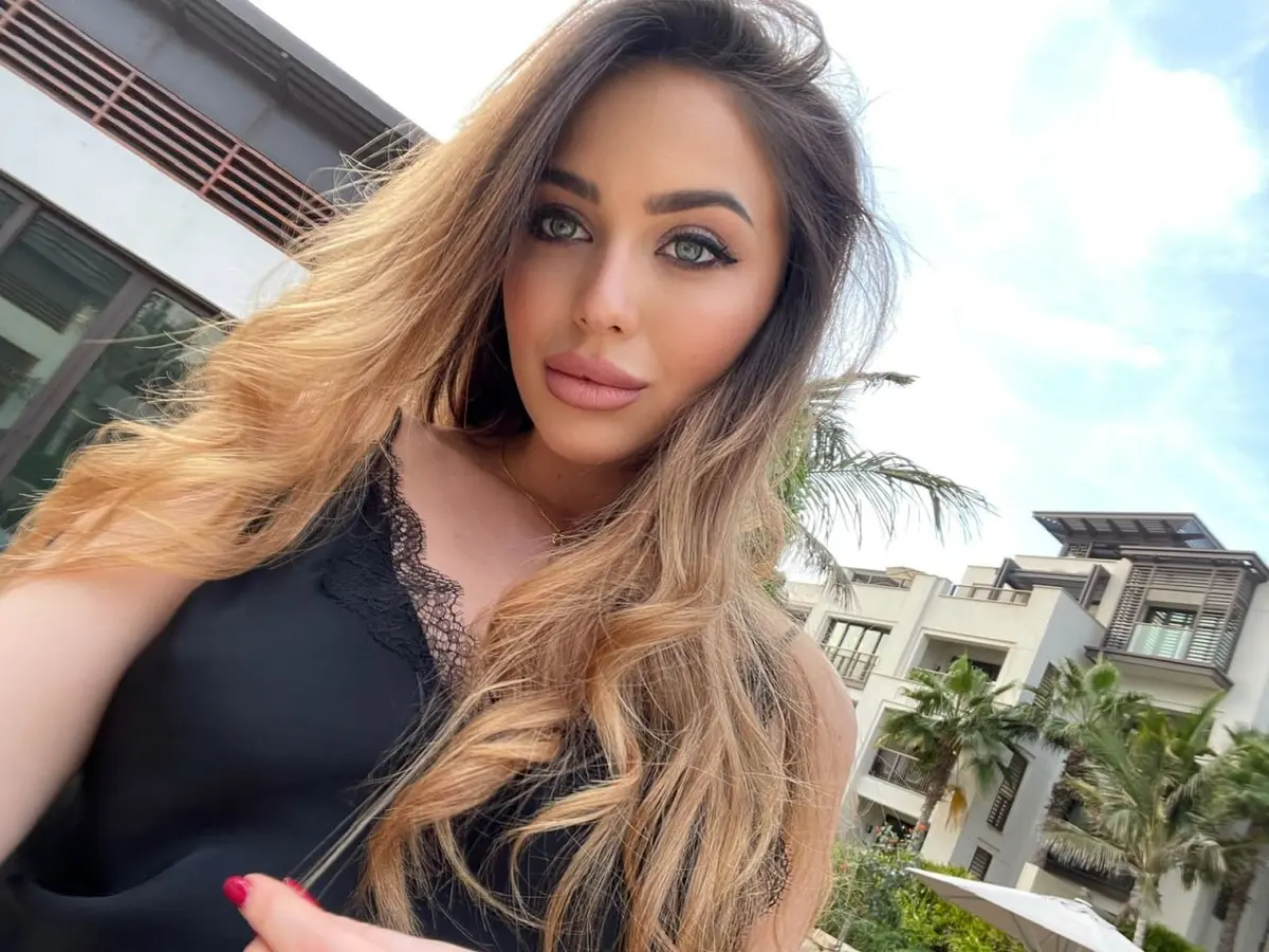 Masha escort in Dubai