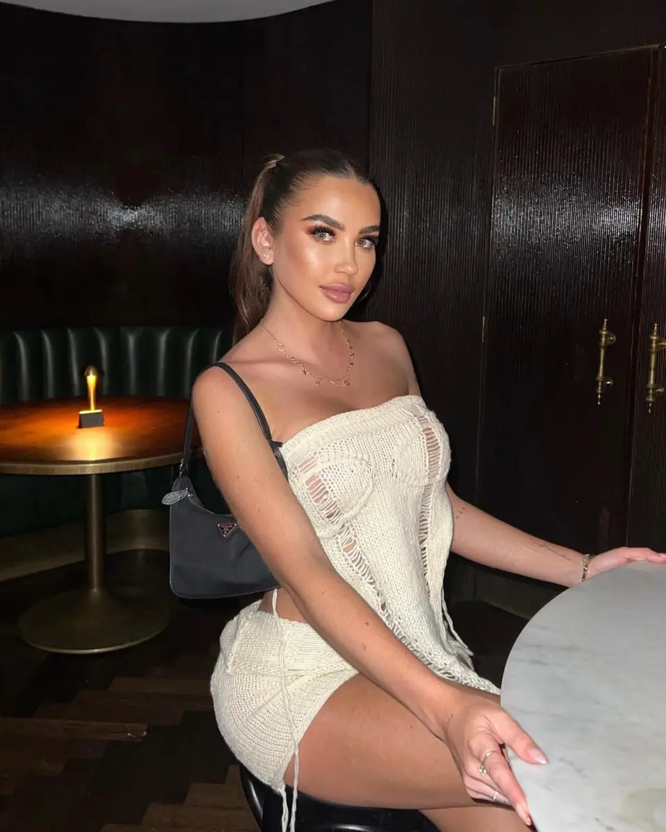 Mila escort in Dubai