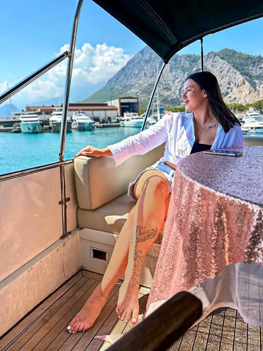 Mila escort in Dubai