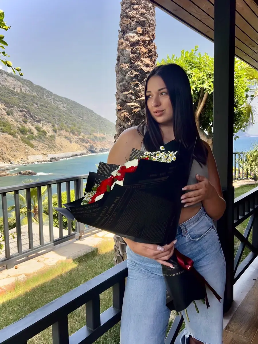 Mila escort in Dubai