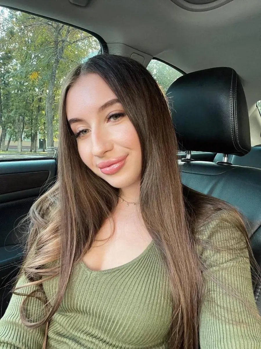 Milena escort in Dubai