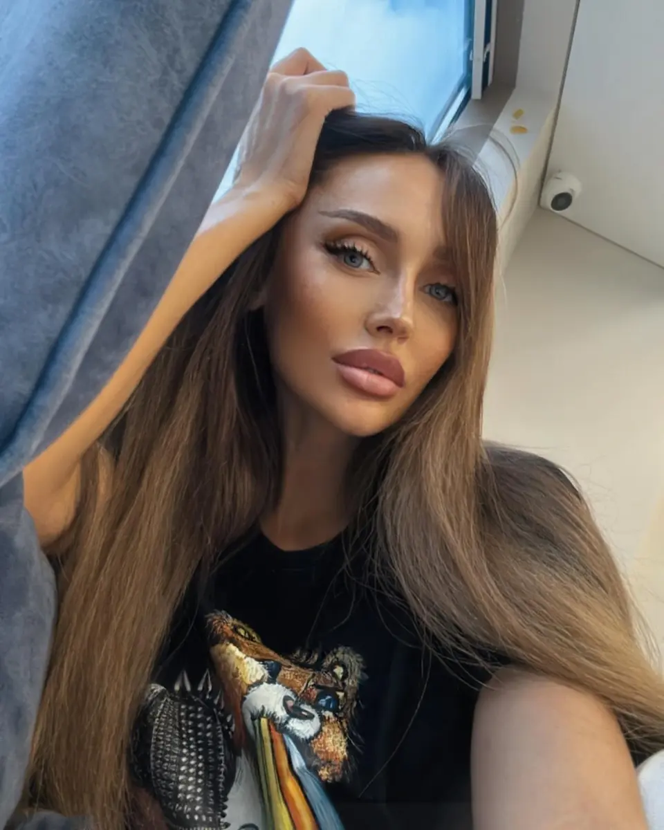 Monika escort in Dubai