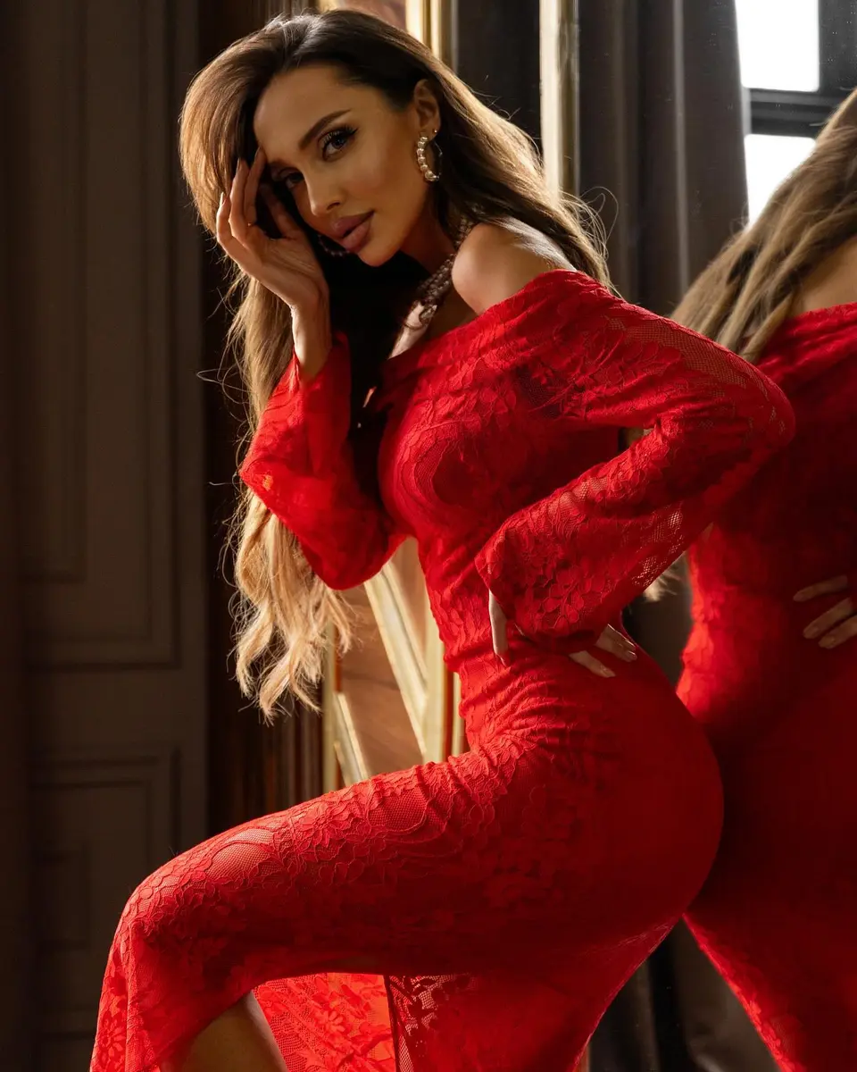 Monika escort in Dubai