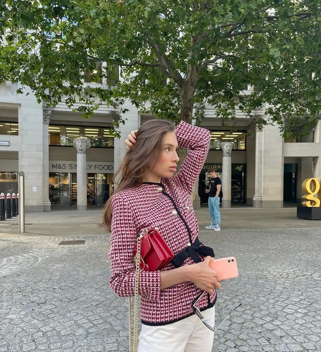 Nastya escort in Dubai