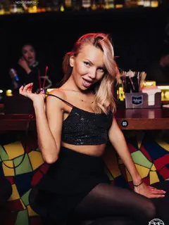 Natalia escort in Dubai