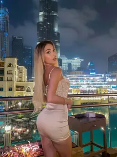 Natalia escort in Dubai