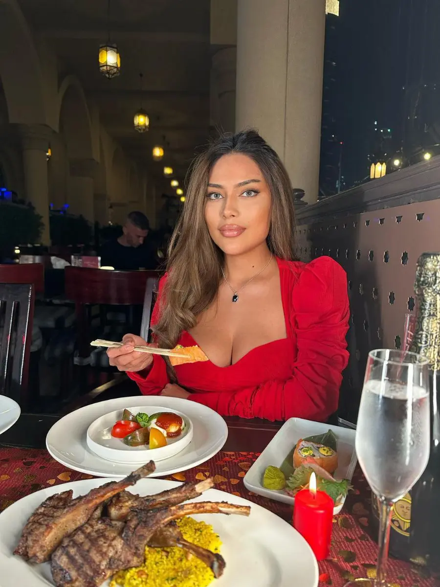 NATTASHA  escort in Dubai