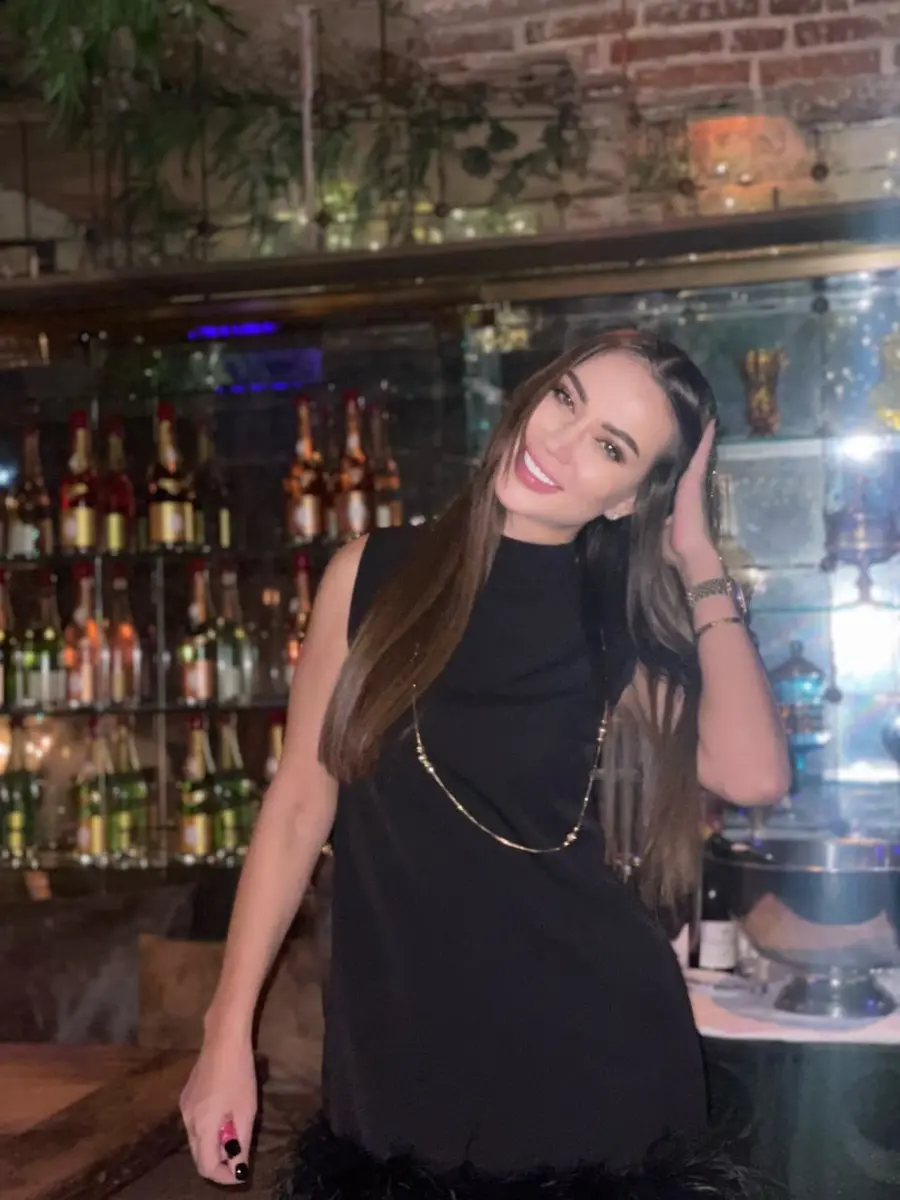 Nikki escort in Dubai