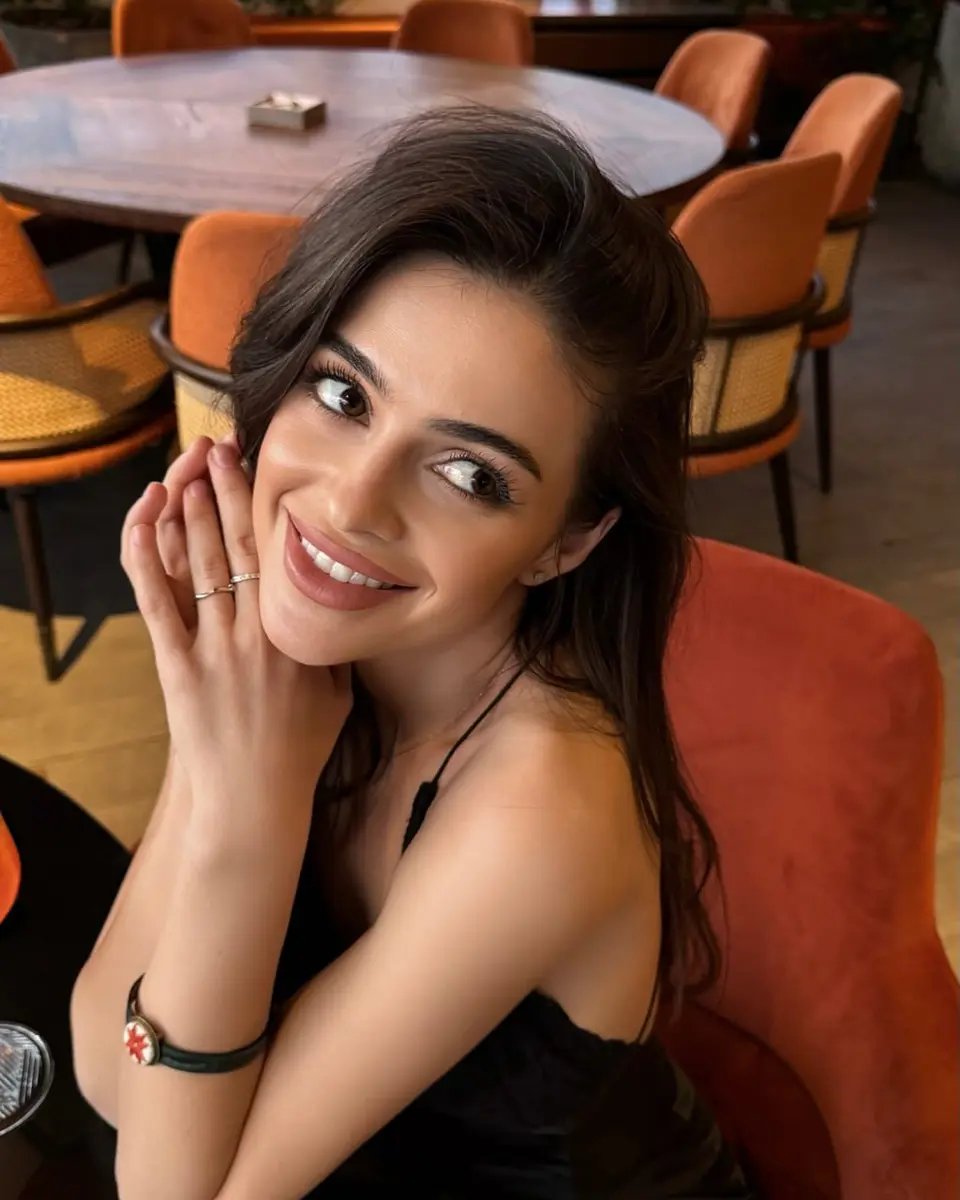 Nita escort in Dubai