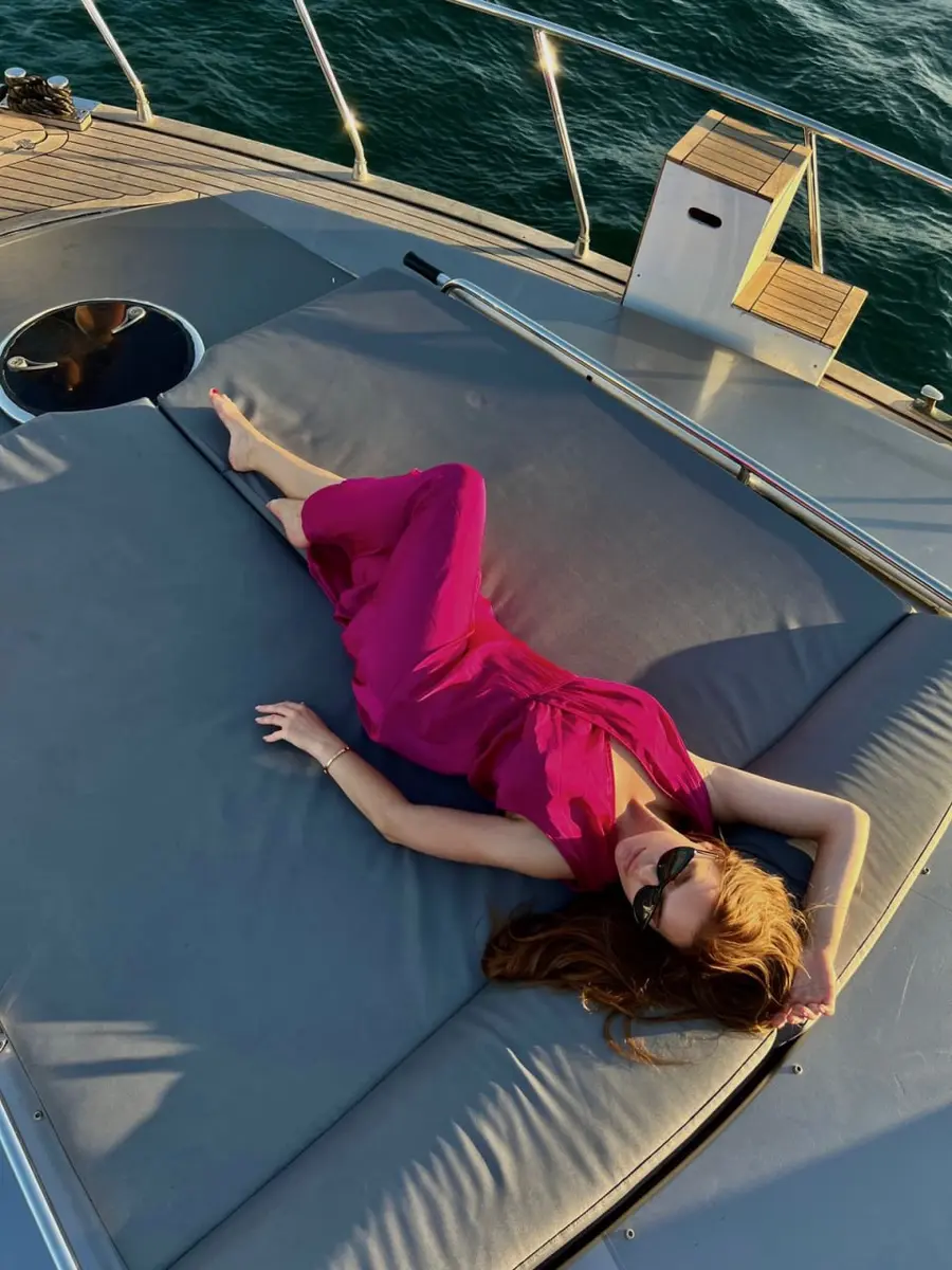 Olga escort in Dubai