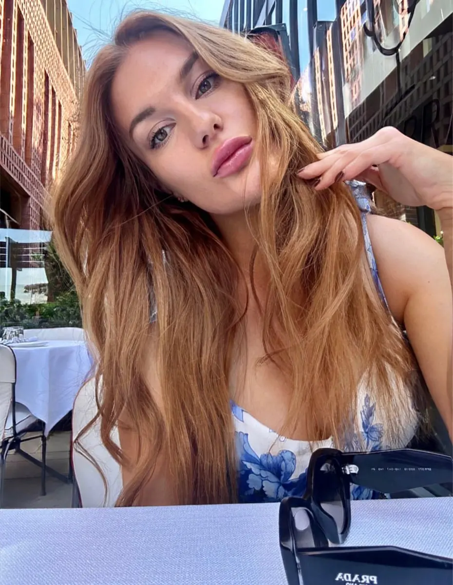 Olga escort in Dubai