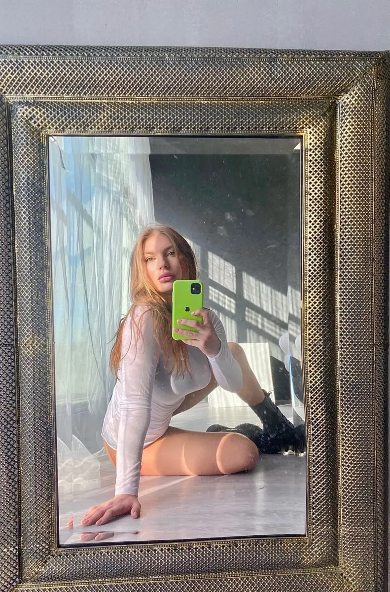 Olga escort in Dubai