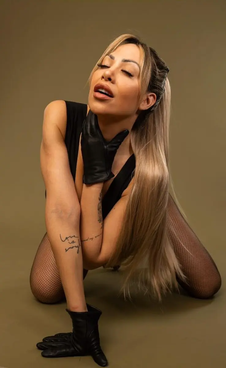 Paolla escort in Dubai