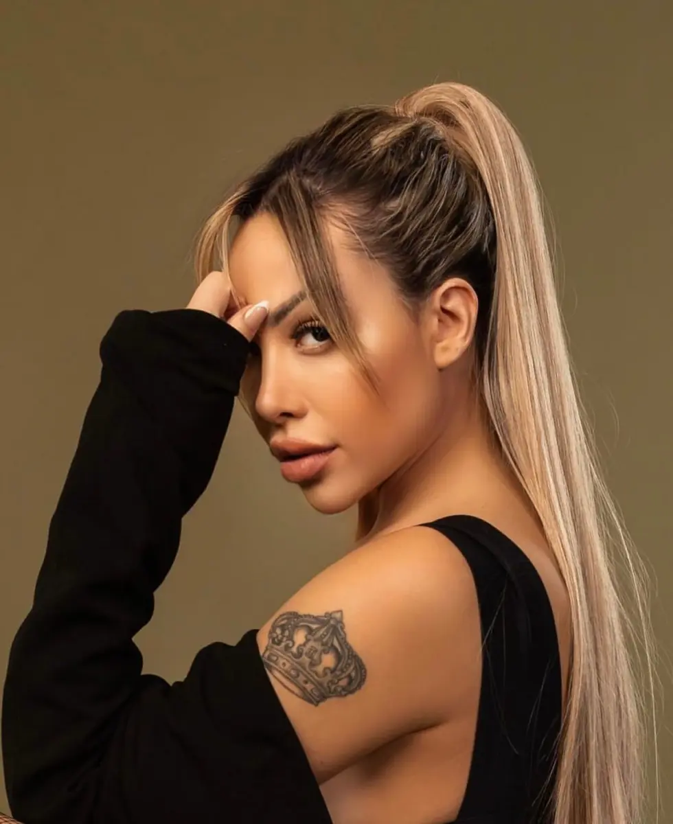 Paolla escort in Dubai