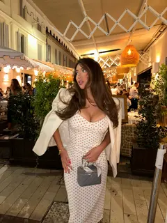 Paulina escort in Dubai