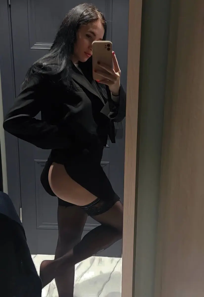 Polina escort in Dubai