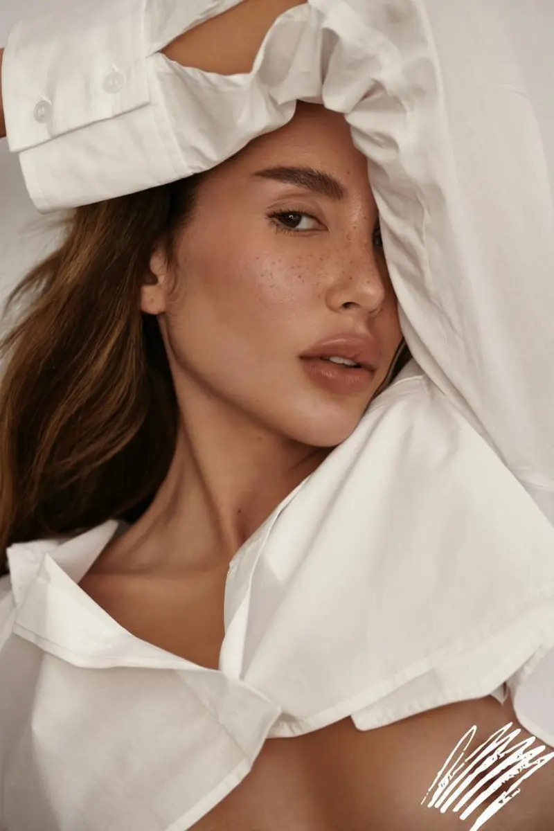 Rebekka escort in Dubai