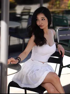 Rosalia escort in Dubai