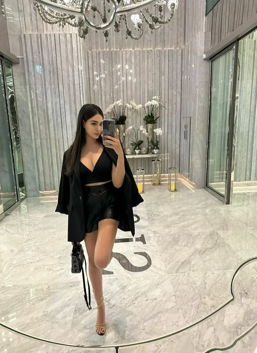 Sarah escort in Dubai