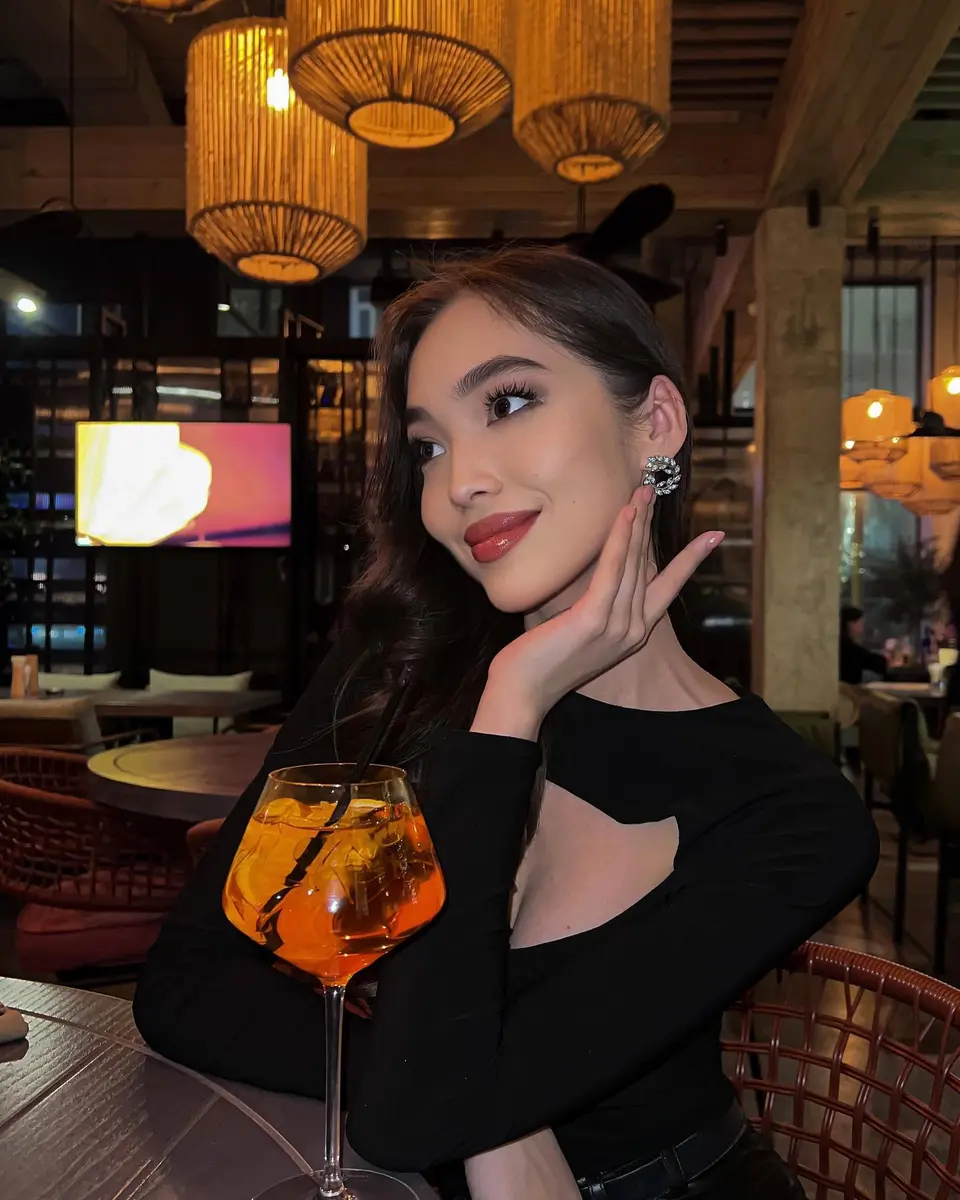 Seraphina escort in Dubai