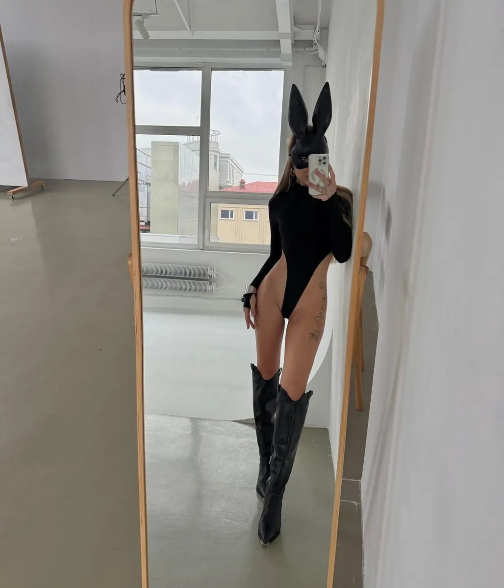 Sofia escort in Dubai