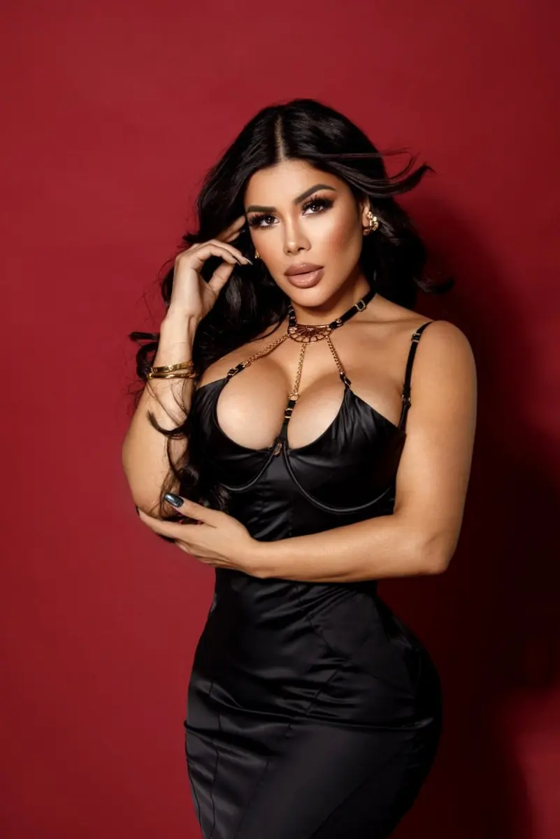 Sofia escort in Dubai