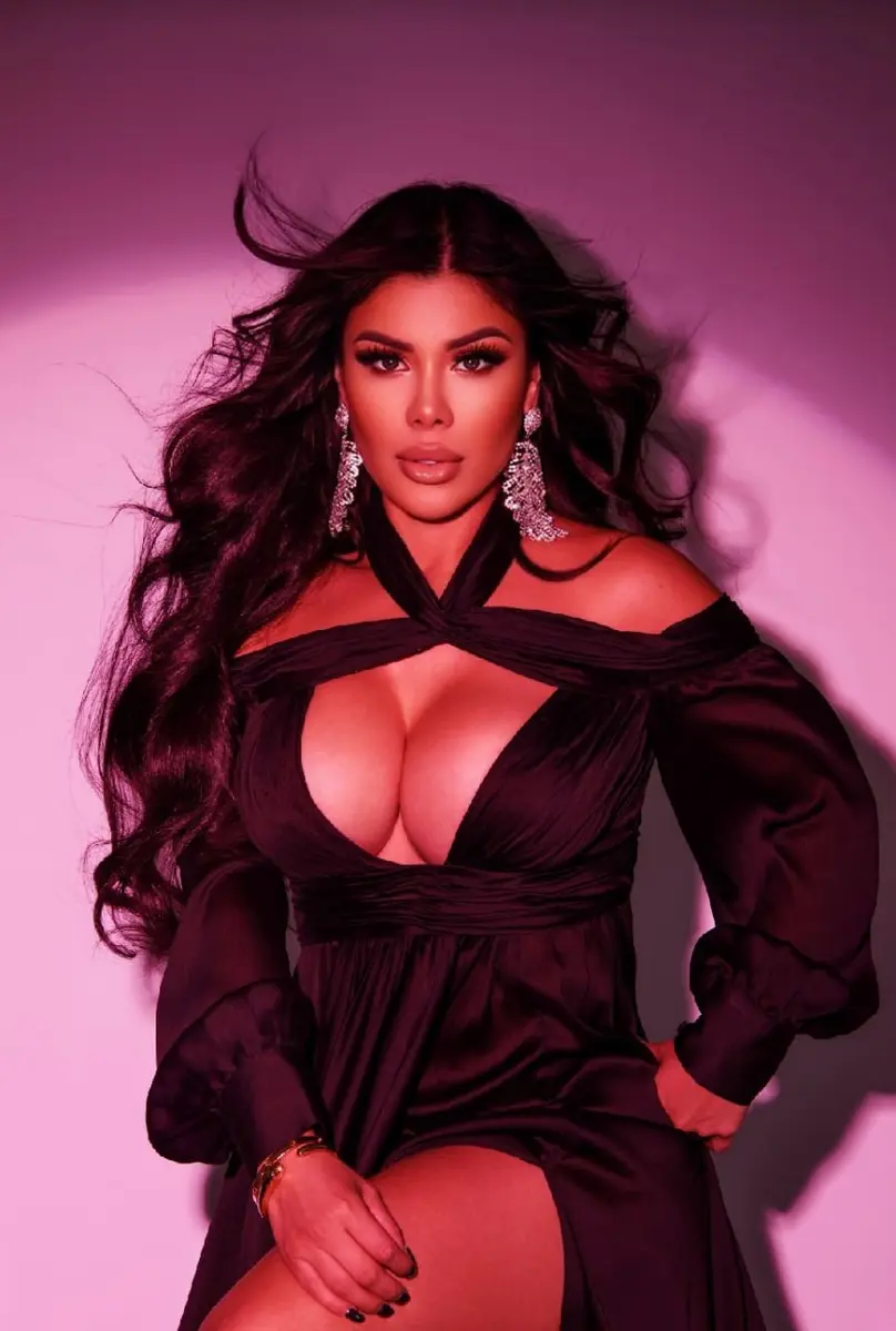 Sofia escort in Dubai