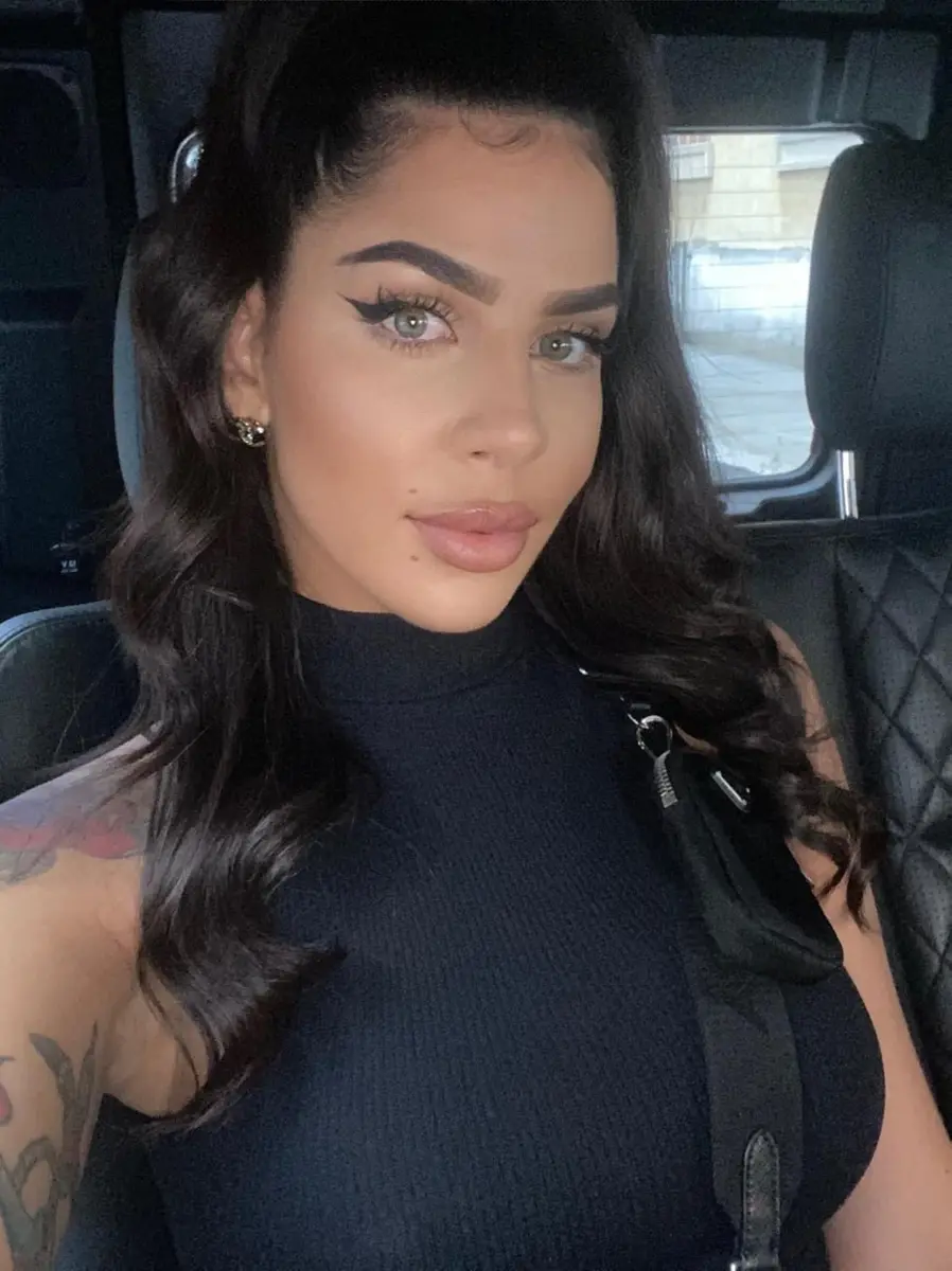 Sonia escort in Dubai