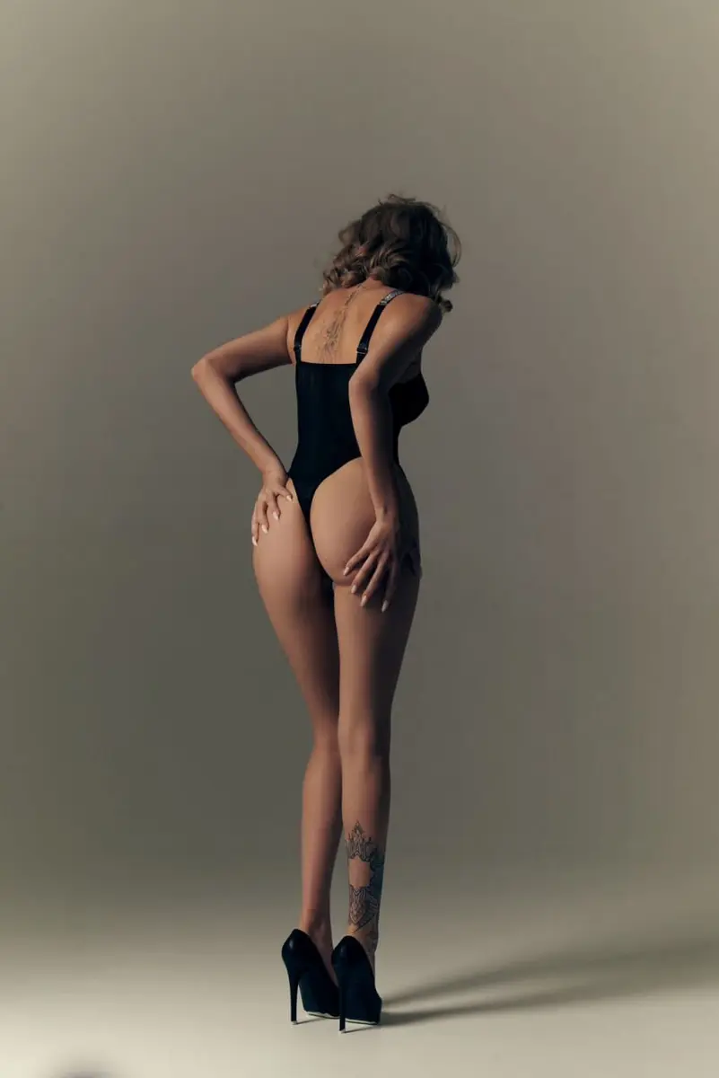 Sonya escort in Dubai