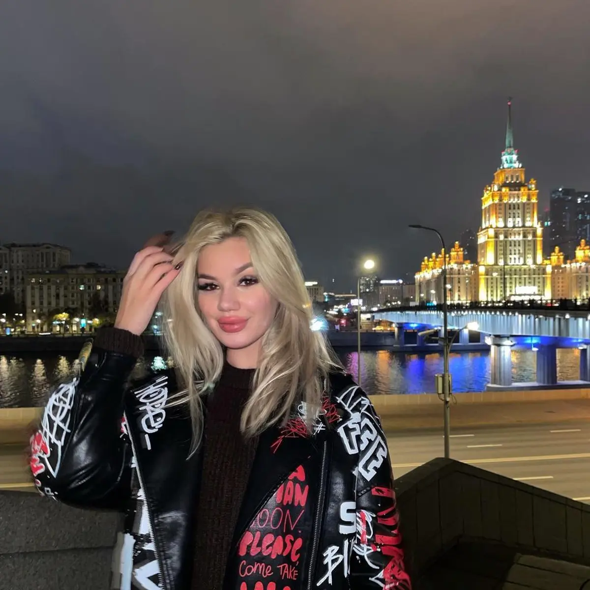 Sonya escort in Dubai