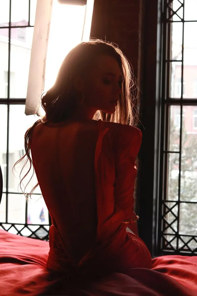 Tatiana escort in Dubai