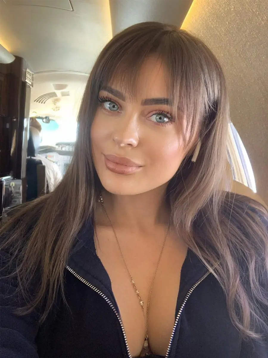 Tatyana escort in Dubai