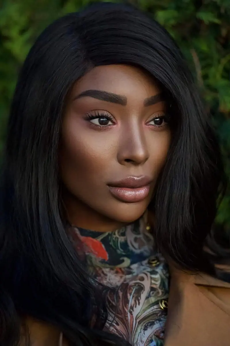 Tessy escort in Dubai