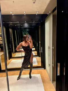 Tessy escort in Dubai